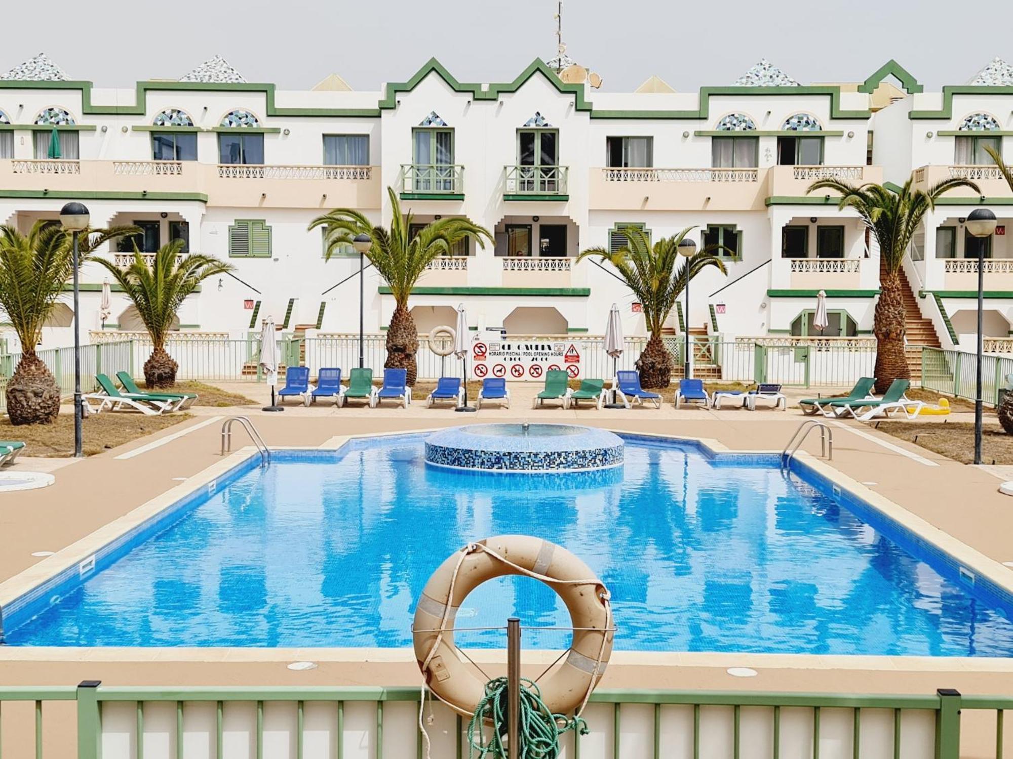 Appartement Caleta Star By Nicolet à Caleta de Fuste Extérieur photo